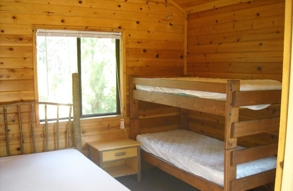 فندق Yosemite Lakes Bunkhouse Cabin 34 Harden Flat المظهر الخارجي الصورة